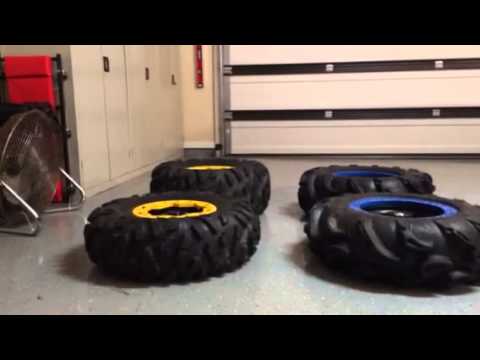 ITP Mega Mayhem Vs. Maxxis Bighorn