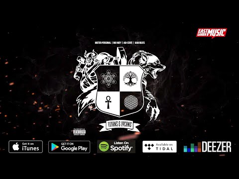 TITANS & LYCANS - APPROACHABLE FT. STARRLIGHT #10 | OFFICIAL AUDIO