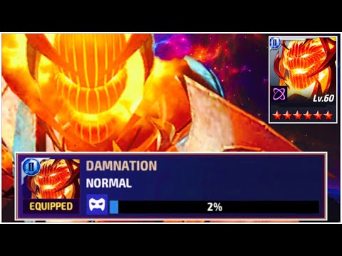 2% IS ENOUGH! DORMAMMU HAS BECOME A MONSTER!! TOP 3 PVP POTENTIAL! Marvel Future Fight