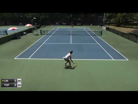 Olivia Lincer v Gergana Topalova - W25 SANTO DOMINGO (match incompete)