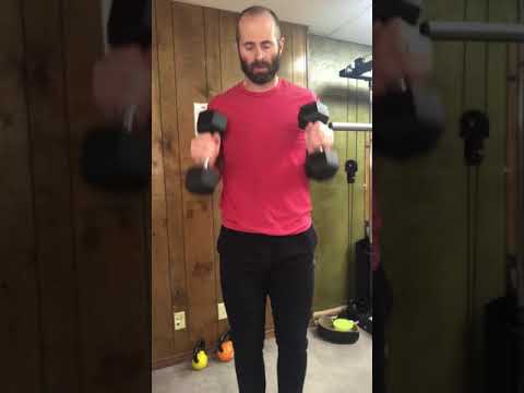 Wright Fitness & Nutrition video.