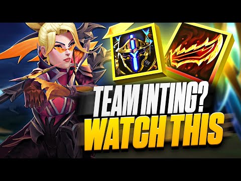 VAYNE TOP IN 2026 HARD CARRYING A 16 DEATH INTING JUNGLER - League of Legends Vayne Commentary