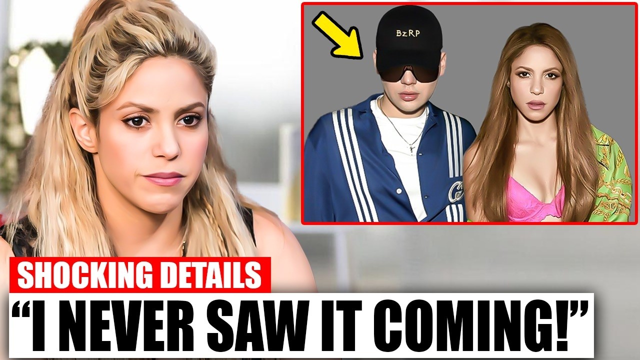 "The TRAGEDY Of Shakira is Beyond Heartbreaking...!"