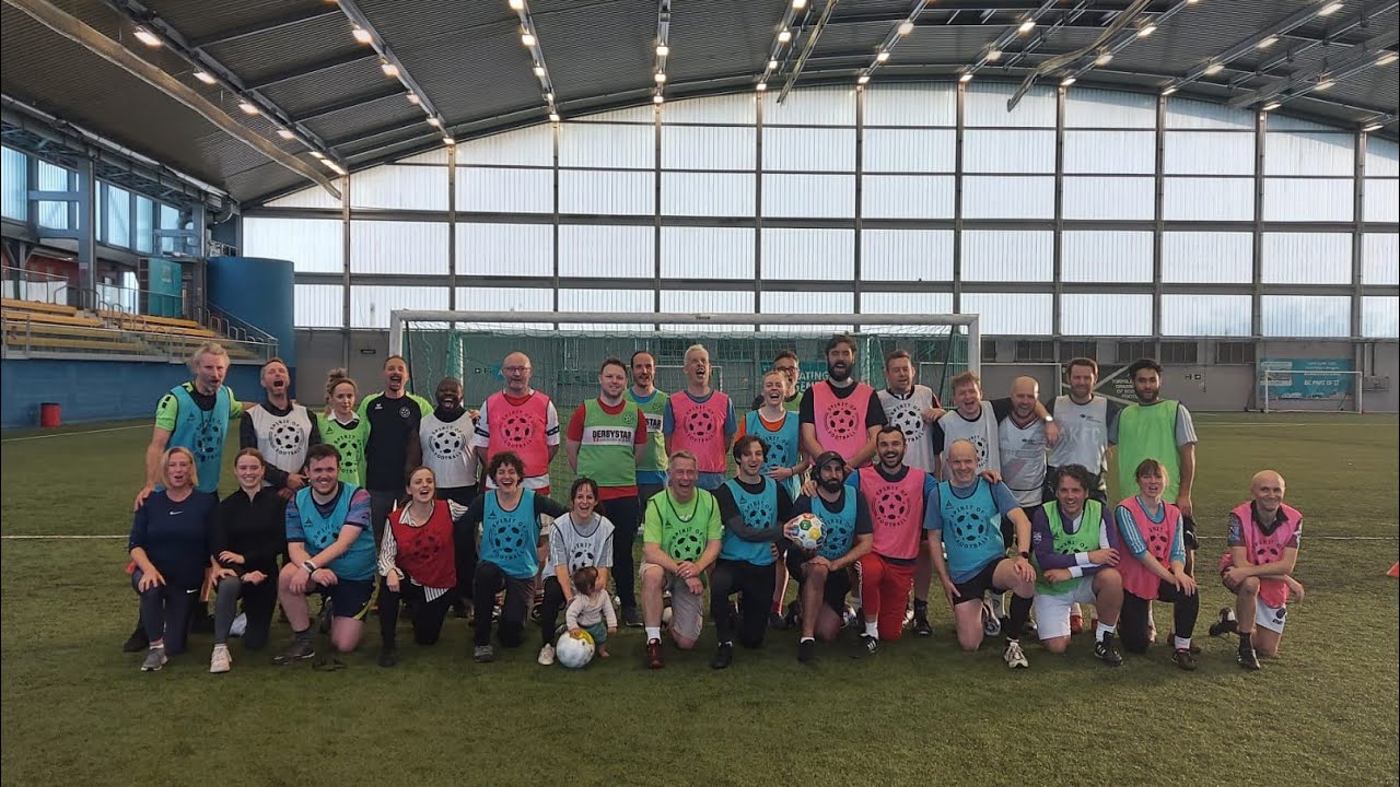 COP26 - Cool Down: Sport for Climate Action