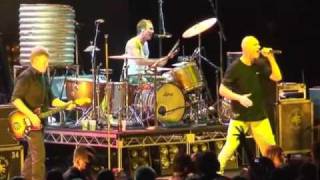 Midnight Oil - Sometimes (Live in Canberra 12/3/2009)