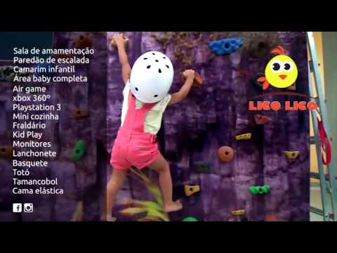LICO LICO RECREA��O INFANTIL