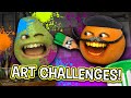 ART CHALLENGES SUPERCUT Annoying Oran ART CHALLENGES SUPERCUT Annoying Oran