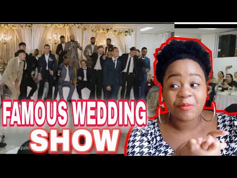 FAMOUS WEDDING SHOW (FULL) 2022- Quick style [Reaction]