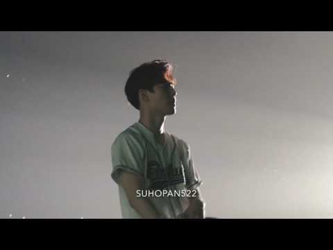 170425 Lucky one SUHO focus THE EXO'rDIUM in NEWARK