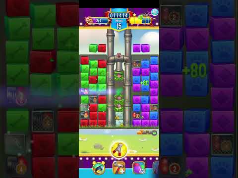 Pet Rescue Saga level 4715 no boosters