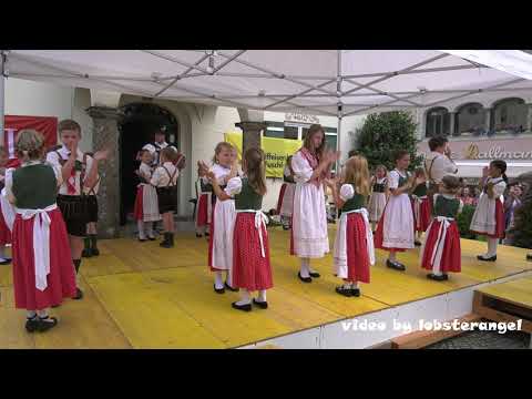 ENNSTALER POLKA - die Kinder von St.Gilgen/Wolfgangssee