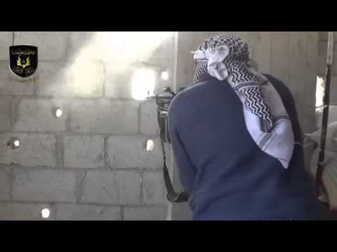 اشتباكات بين عناصر سرايا الحسن والحسين وقوات النظام في مدينة دمشق