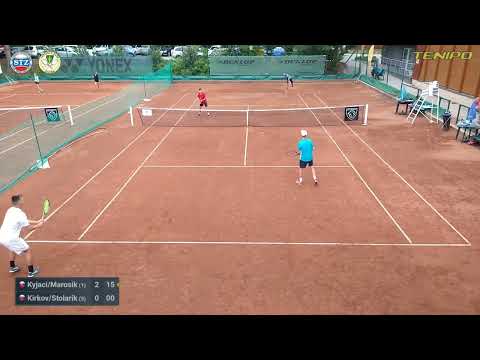 Kyjaci/Marosik - Kirkov/Stolarik (F)