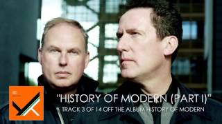 Orchestral Manoeuvres in the Dark - History of Modern Part I