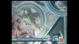 preview picture of video 'Riapre Santa Chiara a Tricarico'