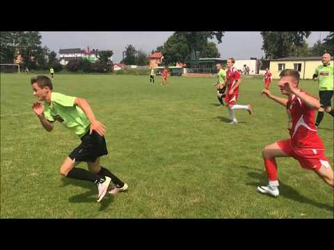 Orzeł Parzęczew - Górnik 1956 Łęczyca 0:8