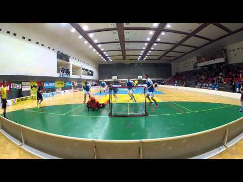 4.kolo AutoCont Extraliga BILLY BOY Mladá Boleslav - FBC Kladno