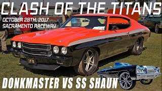 DonkMaster vs SS Shaun