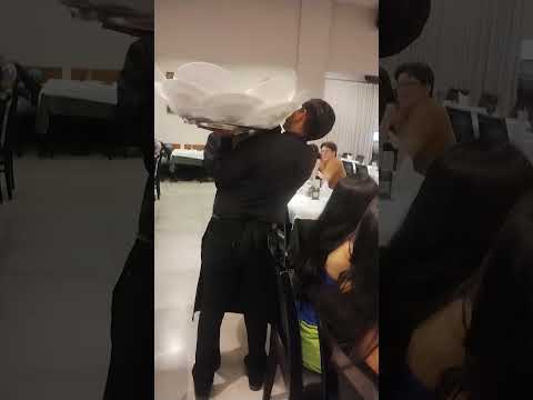 garçom Daniel do São João do Caru Maranhão