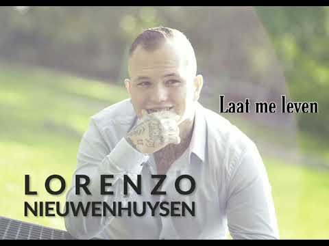 Lorenzo Nieuwenhuijsen - Laat me leven