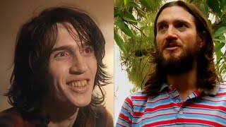 John Frusciante - Simularities in Interviews (Life on Drugs/Living Sober)