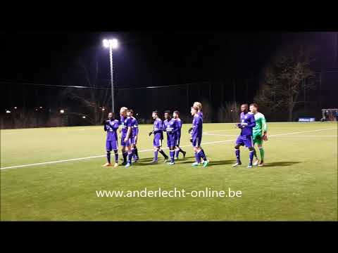 Andonline U21 RSC Anderlecht - Standard Atmosphere after game