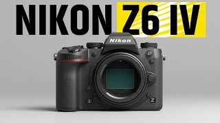Nikon Z6 IV - So Soon?