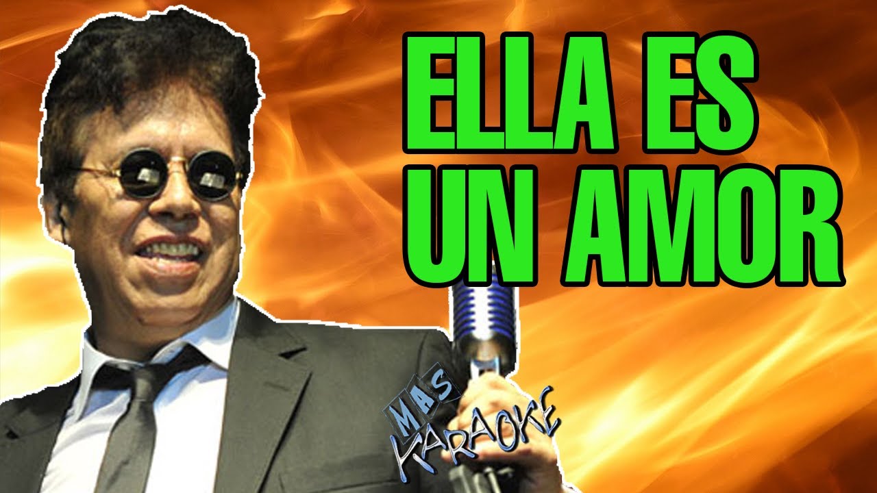 Ella Es Un Amor