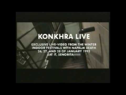 Konkhra - Drowning Dead Dreaming online metal music video by KONKHRA