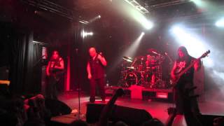 Manilla Road - Haunted Palace -live in Nosturi, Helsinki, Finland 01.06.2012