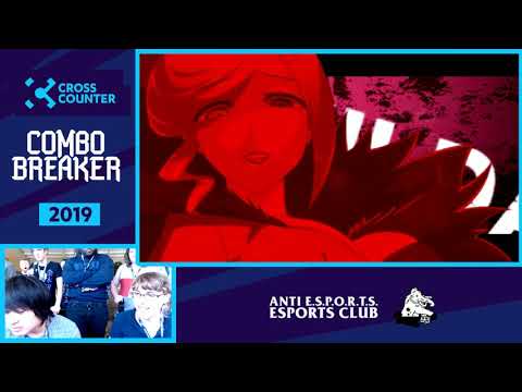 Combo Breaker 2019: UNIST Top 8
