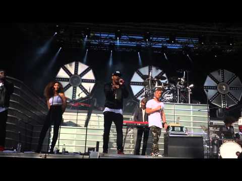 Ankerstjerne live  - Vent og se