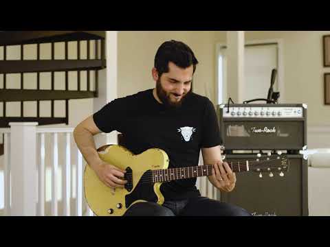 Josh Williams Guitars - Stella Jr. (Feat. Ariel Posen)