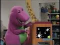 100 Sing Along Songs With Barney Volume 2 1999 Version Part 36