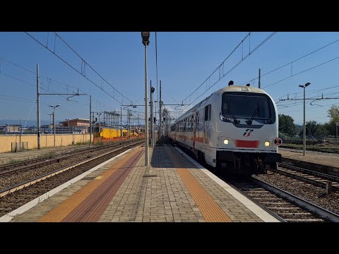 IC 1560 Reggio Calabria Centrale - Roma Termini