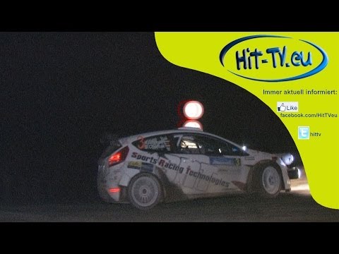 31. Internationale Jänner Rallye 2014 WP 10 Schönau -- St. Leonhard 04.01.2014