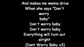 Don&#39;t Worry Baby Lyrics Beach Boys