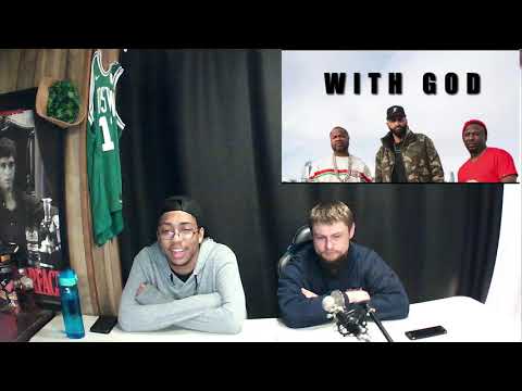 Locksmith x Xzibit x Ras Kass - With God (Feat. Brevi) [REACTION]