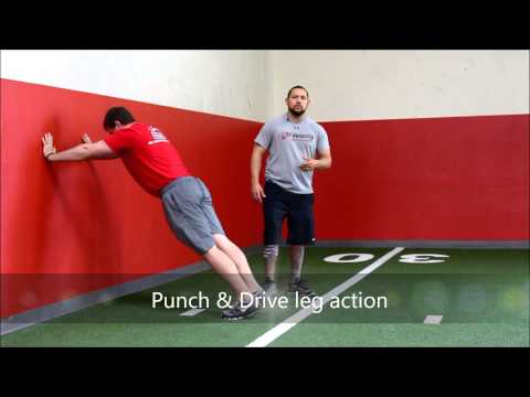 Acceleration Wall Drill