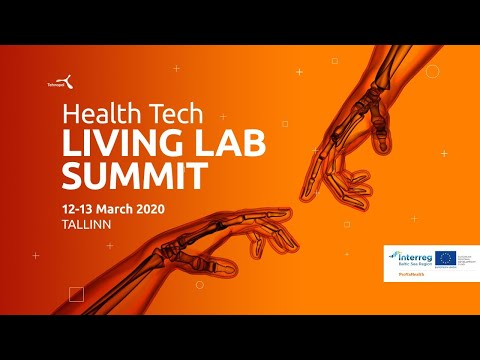 Health Tech Living Lab Summit 13.03