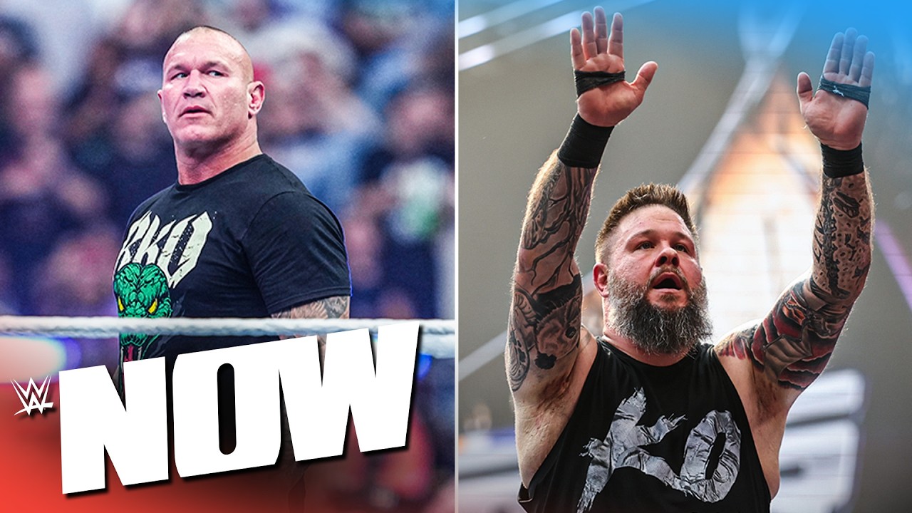 Randy Orton and Kevin Owens' returns shake up SmackDown: WWE Now, Aug. 7, 2026