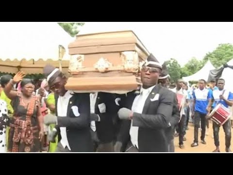 تجميع مقاطع رقصة التابوت