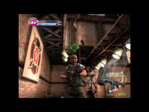 Psi-Ops : The Mindgate Conspiracy Playstation 2