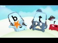Alphablocks S03E11 Champ