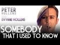 Somebody That I Used To Know - Gotye - Peter ...
