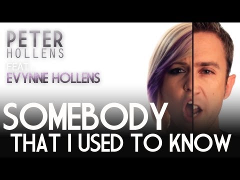 Video thumbnail for Somebody That I Used To Know
