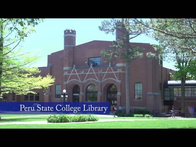 Peru State College video #1