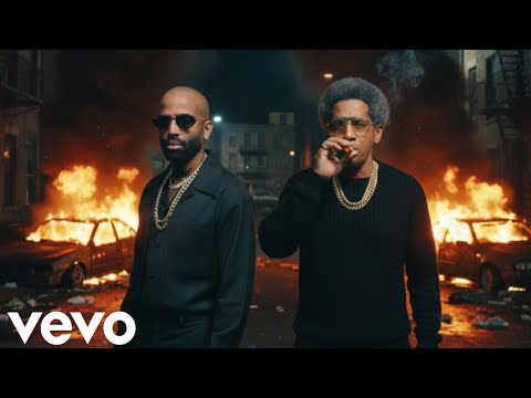 Arcangel, Tego Calderon - Traicioneros (Official Music Video)