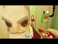 Hello Creep Ending Level Walkthrough