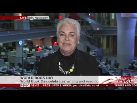 Lucy McCarraher on BBC Business News